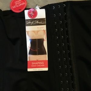 Lingerie, Intimates Shapewear, Waist CincherCorset